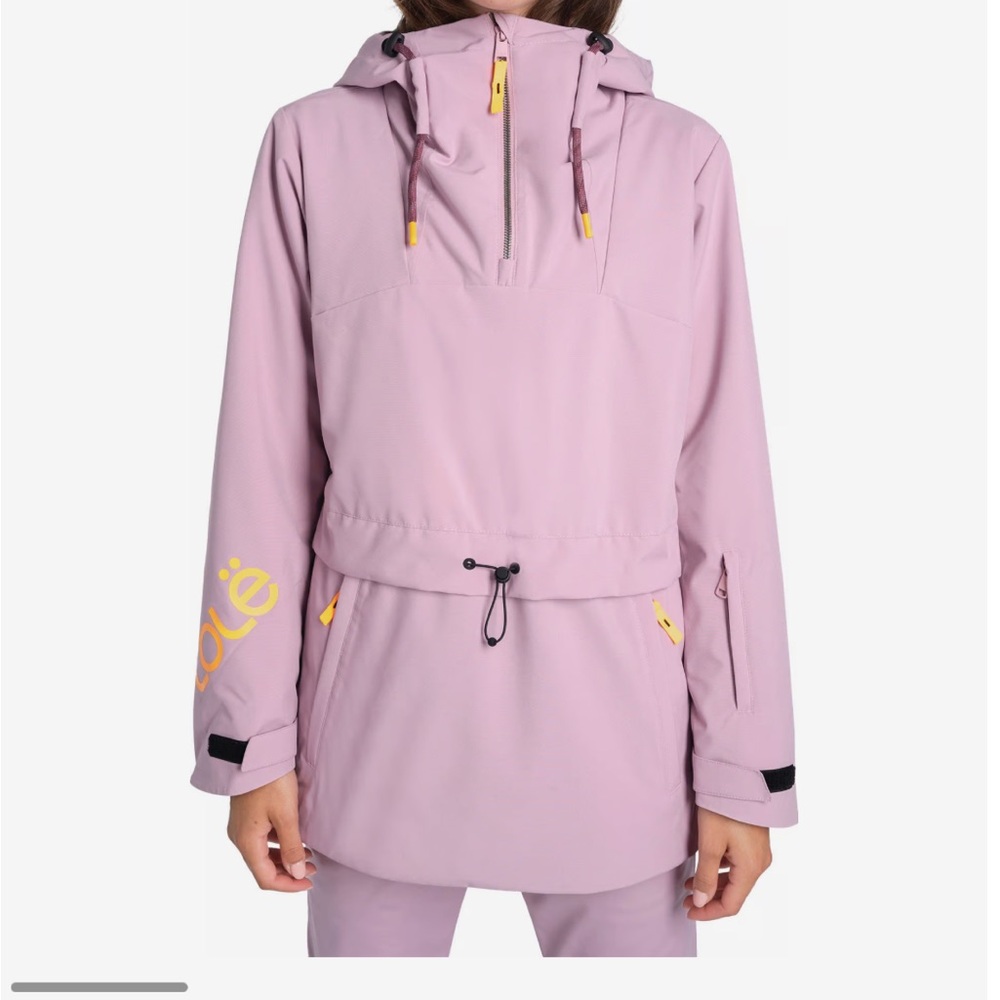 ISO: Lolë Women's Olympia Anorak Jacket
